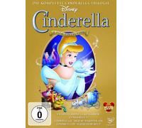 Cinderella 1-3 - Trilogy