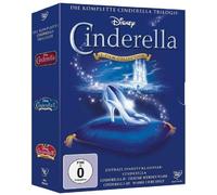 Cinderella 1-3 - Trilogy