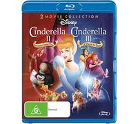 Cinderella 2 Dreams Come True / Cinderella 3 A Twist In Time