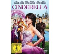 Cinderella – Kay Cannon / Camila Cabello, Idina Menzel – DVD – 2021