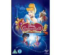 Cinderella 3 - A Twist in Time (DVD)