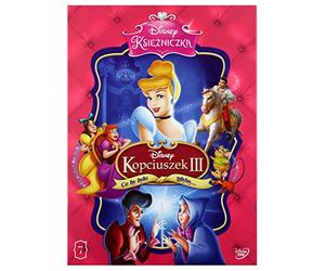 Cinderella 3: A Twist in Time [DVD] (IMPORT) (Nessuna versione italiana)