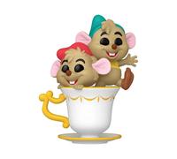 Cinderella 75th Anniversary POP Disney Vinyl Figure J&G in cup 9 cm