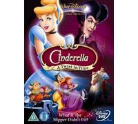 Cinderella - A Twist In Time (DVD) Cinderella 3-a Twist in Time