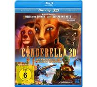 Cinderella - Abenteuer im Wilden Westen (inkl. 2D-Version)