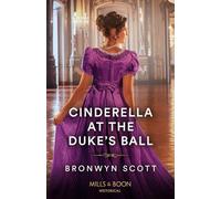 Cinderella At The Duke's Ball
