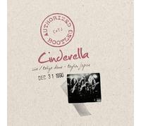 CINDERELLA - AUTHORIZED BOOTLEG