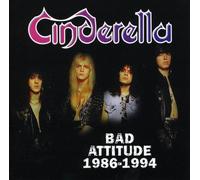 Cinderella - Bad Attitude 1986-94