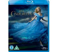Cinderella (Blu-ray) Hayley Atwell Richard Madden Holliday Grainger Ben Chaplin