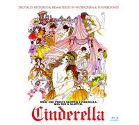 Cinderella (Blu-ray) Yana Nirvana Cheryl Smith
