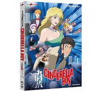 Cinderella Boy- La Serie Completa (Collectors Edition) (3 DVD)