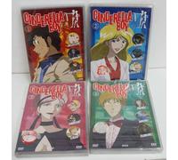 CINDERELLA BOY Serie Completa 4 DVD ITA Shin Vision