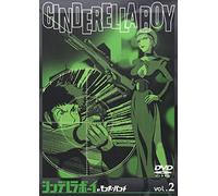 Cinderella Boy Vol. 2 [J/Dd5. 1]