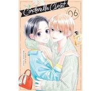 Wakana Yanai Cinderella Closet Vol. 6 (Tascabile) Cinderella Closet