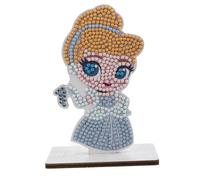 Cinderella Crystal Art Buddy NUOVO