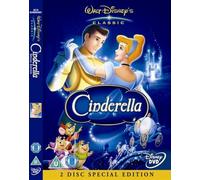 Cinderella (Disney) (2 Dvd) [Edizione: Paesi Bassi] [Edizione: Regno Unito]