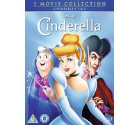 Cinderella (Disney)/Cinderella 2 - Dreams Come True/Cinderella... (DVD)
