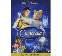 Cinderella (Disney) [Edizione: Paesi Bassi] [Edizione: Regno Unito]