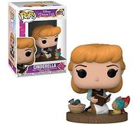 CINDERELLA DISNEY PRINCESS FUNKO POP 1015