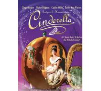 Cinderella (DVD) Ginger Rogers Walter Pidgeon Celeste Holm Charles S. Dubin