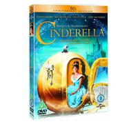 Cinderella (DVD) Ginger Rogers Walter Pidgeon Celeste Holm Lesley Ann Warren