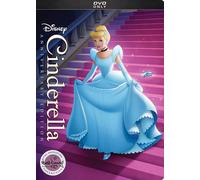 Cinderella (The Walt Disney Signature Collection)