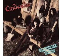 Cinderella - Heartbreak Station
