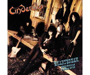 Cinderella - Heartbreak Station
