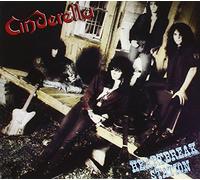 Cinderella - Heartbreak Station & Live