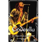 Cinderella - Heartbreak Station Tour, the