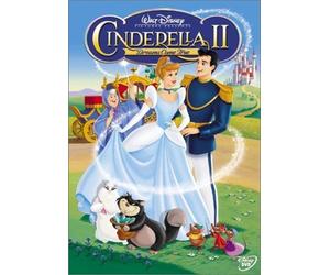 Cinderella II - Dreams Come True by Walt Disney Video by John Kafka