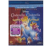 Cinderella II: Dreams Come True & Cinderella III