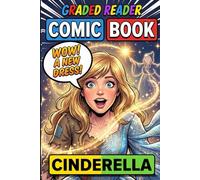 Cinderella: Illustrated English Stories for Beginners - Graded Reader Level 1 (CEFR A1-A2): Easy Reading Practice with Pictures - Learn English Naturally Through Stories - ESL for Adults & Teens
