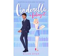 Cinderella Is Faking It: Alternative Cover