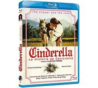 Cinderella- La historia de Cenicienta BD
