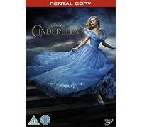Cinderella (Live Action) DVD Rental