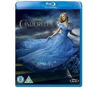 Cinderella Live Action [Edizione: Regno Unito]