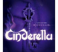 Cinderella - Live At The Key Club 1998 & More