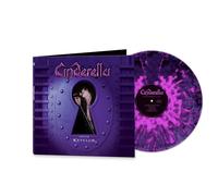Cinderella Live at the Key Club (Vinyl LP) 12" Album Coloured Vinyl