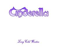 Cinderella LONG COLD WINTER -REMAST- (DVD)