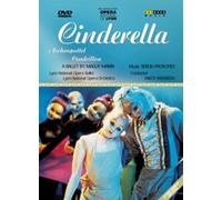 Cinderella: Lyon National Opera (Kreisberg) (DVD) Lyon National Opera Ballet