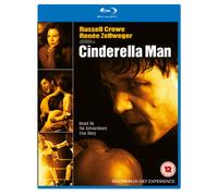 Cinderella Man (Blu-ray) Connor Price Paddy McGill Ariel Waller Patrick Louis