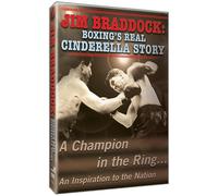 Cinderella Man-Real Jim Braddo - Cinderella Man-Real Jim Braddo