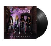 Cinderella - Night Songs