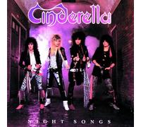 Cinderella – Night Songs – CD – Island