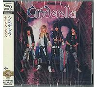 Cinderella - Night Songs