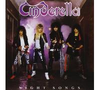 Cinderella - Night Songs by Cinderella (1986-10-08)