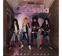Cinderella - Night Songs (Violet Vinyl)