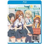 Cinderella Nine (Blu-ray) Honoka Inoue Susumu Kudo