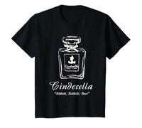 Cinderella Parfume Maglietta